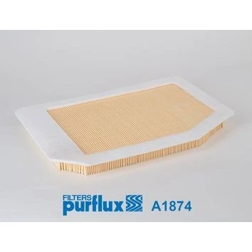 Bilde av PURFLUX A1874 Luftfilter 30 241 329 Filterinnsats PORSCHE: 911 Coupé