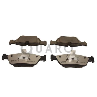 Bilde av QUARO QP5332C Bremseklosser klargjort for slitasjeindikator BMW: 3 Sedan, Touring, Coupé