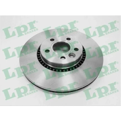 Bilde av Bremseskive, Framaksel, ford galaxy ii, s max, land rover freelander 2, volvo s60 s80 v60 i, v70 iii, xc70 1380046, 1404955,