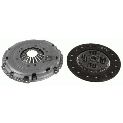 Bilde av SACHS 3000 950 960 Clutch uten utløserlager 260 VOLKSWAGEN: Crafter 30 50 Flatvogn lastebil/Chassis