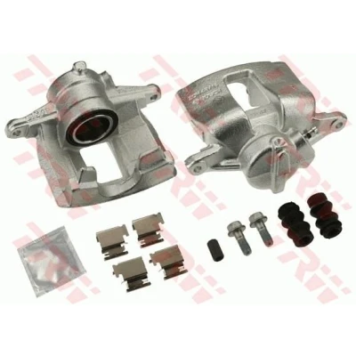Bilde av TRW BHV649E Bremsecaliper Støpejern uten borehull for sensor PEUGEOT: Boxer Minibuss, Flatvogn lastebil/Chassis, Van