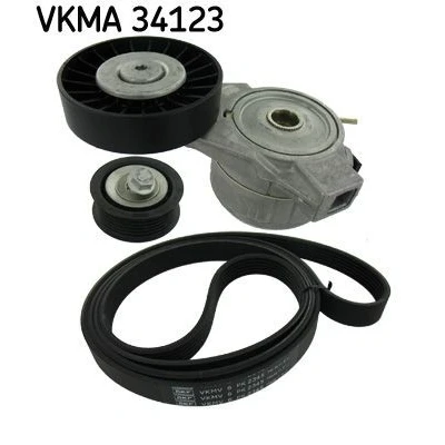 Bilde av SKF VKMA 34123 Kileribberem SAAB: 9 3 Cabrio