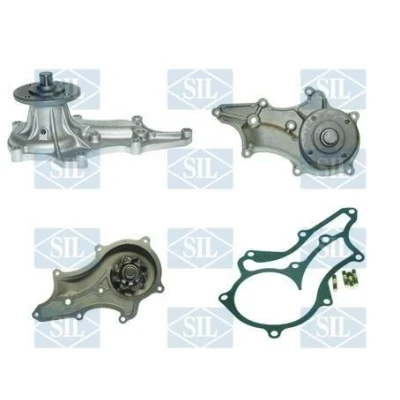Bilde av Saleri SIL PA1000 Vannpumpe mekanisk TOYOTA: HILUX 5 Pick up, Land Cruiser Prado 70 SUV, 6 up
