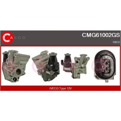 Bilde av CASCO CRC35106AS Likeretter, generator 12V