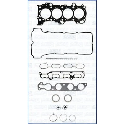 Bilde av AJUSA MULTILAYER STEEL 52386300 Tetningssett, sylindertopp med sylinderhodepakning, ventilstangtetning