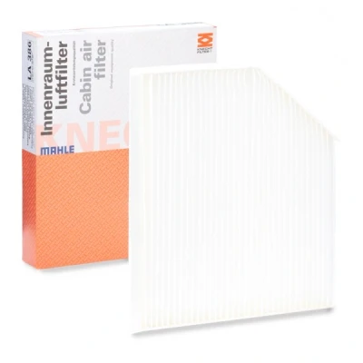 Bilde av MAHLE ORIGINAL LA 386 Kupéfilter Partikkelfilter 241,0 279 35,0 AUDI: Q5, A4 B8 Avant, Allroad, PORSCHE: Macan