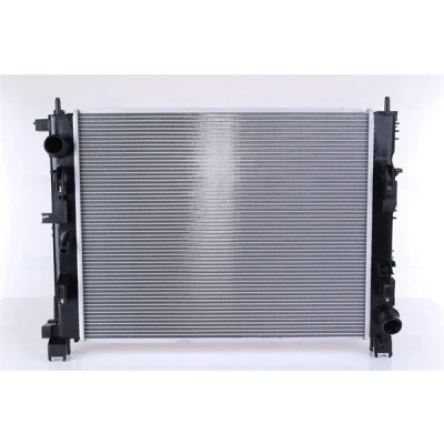 Bilde av NISSENS 606845 Radiator Aluminium 510 404 26 Kjøleribber loddet
