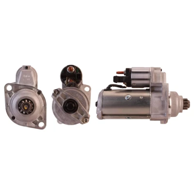 Bilde av LUCAS ELECTRICAL LRS02689 Starter 12 1,8 11 VOLKSWAGEN: Polo IV Hatchback, Golf 4, Bora Sedan, AUDI: A3 Hatchback