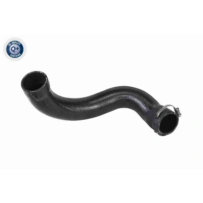Bilde av VAICO V42 0573 Ladeluftslange gummi med tekstilforsterker Q+, original equipment manufacturer quality CITROËN: C5 II Stasjonsvogn, PEUGEOT: 407 SW