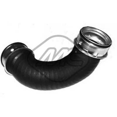 Bilde av Sugeslange, luftfilter, mercedes benz c klass [w203], coupé [cl203], t model [s203], 2035282882