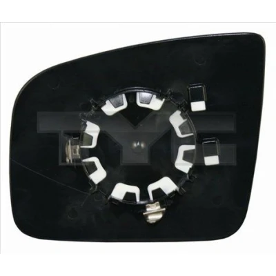 Bilde av TYC 321 0124 1 Speilglass venstre MERCEDES BENZ: Vito Mixto