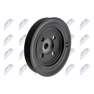 Bilde av NTY RKP FR 015 Remskive Veivaksel 6PK 146 med montageanvisning FORD: Focus 2 Kombi