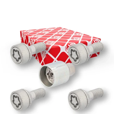 Bilde av FEBI BILSTEIN 27497 Låsbare hjulbolter
