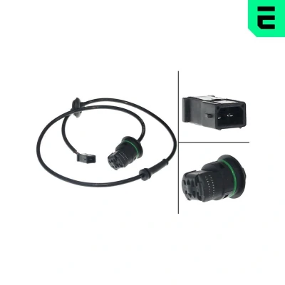 Bilde av OPTIMAL 06 S222 ABS sensor passiv 920 AUDI: A6 C5 Sedan, Avant