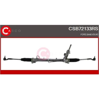 Bilde av CASCO CWM48306GS Vindusviskermotor 12V bak for høyre/venstre ratt SKODA: Octavia 2 Combi
