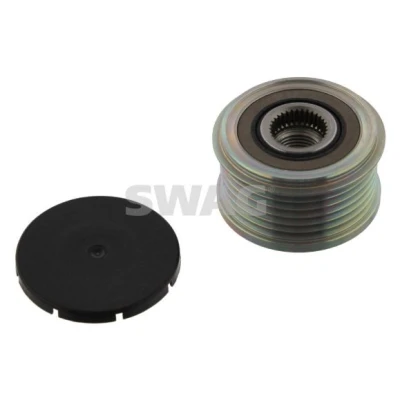 Bilde av SWAG 62 92 9904 Frihjul Dynamo 33,6 med deksel PEUGEOT: 307 Stasjonsvogn, SW, Hatchback, CITROËN: C5 Varebil / Stasjonsvogn