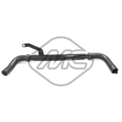 Bilde av Radiatorslange, Nede, peugeot 406, 406 break, 1343P7