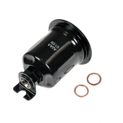 Bilde av BLUE PRINT ADT32338 Drivstoffilter ledningsfilter med tetningsring holder TOYOTA: Supra IV