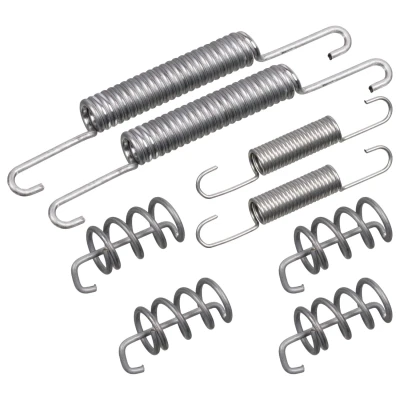 Bilde av FEBI BILSTEIN 185276 Tilbehørsett, bremsesko framaksel VOLVO: V70 2, XC90 I, S80 II