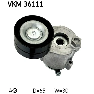 Bilde av SKF VKM 36111 Strammerull RENAULT: MEGANE 3 Grandtour, GRAND SCENIC