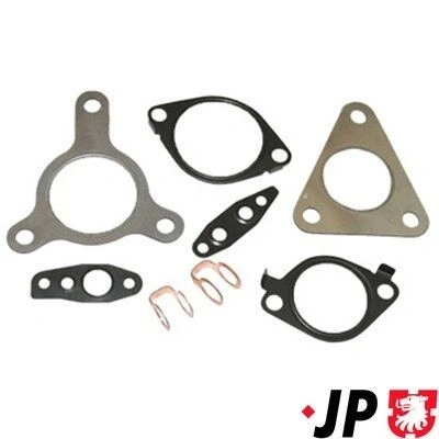 Bilde av JP GROUP 4017751210 Monteringssett, lader NISSAN: Pathfinder 3, NP300 Navara Pick up