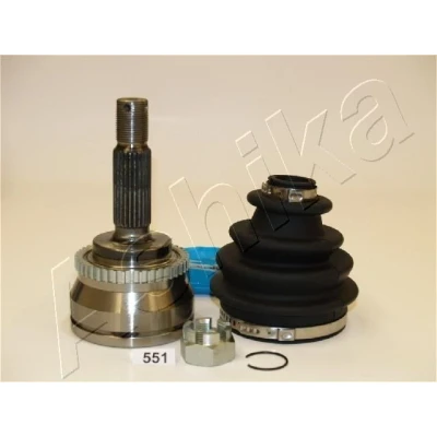 Bilde av Leddsett, drivaksel, Hjulside, mitsubishi galant vii, sedan MB896215, MB896216, MR111856