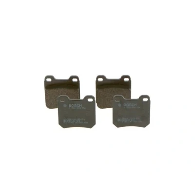 Bilde av BOSCH 0 986 424 754 Bremseklosser Low Metallic SAAB: 9 5 Stasjonsvogn, Sedan