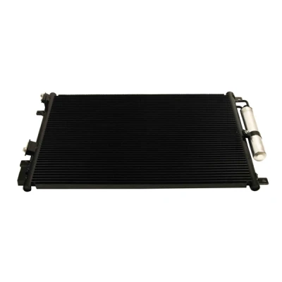 Bilde av MAXGEAR Easy Fit AC830249 Kondensator med tørker 15,5mm 10,2mm Aluminium 590mm R134a