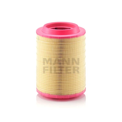 Bilde av MANN FILTER C 25 660/2 Luftfilter 334 248 Filterinnsats IVECO: EuroCargo I III