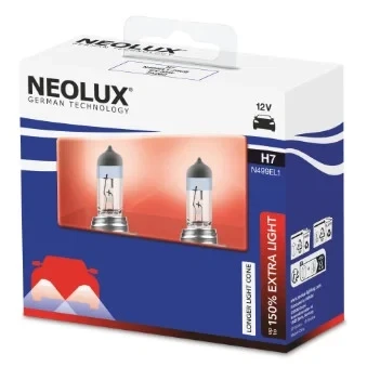 Bilde av Lyspære, fjernlys NEOLUX® N499EL1 2SCB
