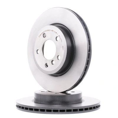 Bilde av BREMBO COATED DISC LINE 09.9581.11 Bremseskiver 325 25 5 innvendig ventilert belagt høy karbon med skruer BMW: X3