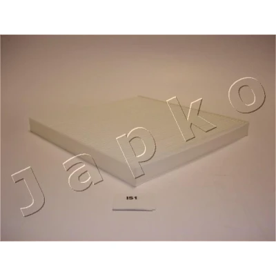 Bilde av JAPKO 21IS1 Kupéfilter Filterinnsats 221 210,9 20 ISUZU: D Max 1 Pickup