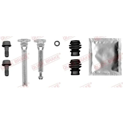 Bilde av QUICK BRAKE 113 0009X Føringshylsesett, bremseklave TOYOTA: Avensis III Stasjonsvogn, Sedan, NISSAN: Qashqai 2, X Trail
