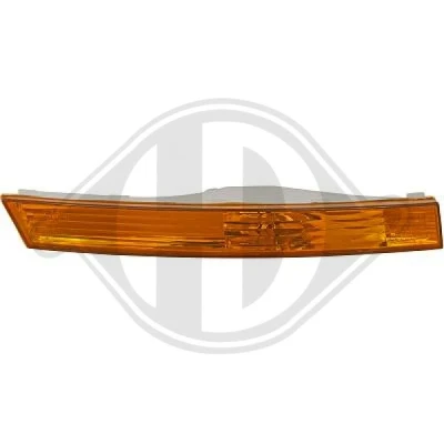 Bilde av DIEDERICHS 2247070 Blinklys oransje høyre uten pæreholder H21W VOLKSWAGEN: Passat B6 Variant, Sedan