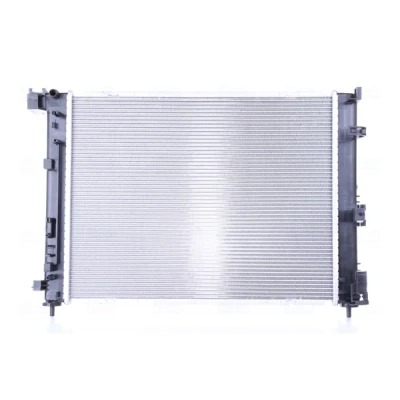 Bilde av NISSENS 606725 Radiator Aluminium 510 395 26 Kjøleribber loddet