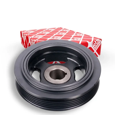 Bilde av FEBI BILSTEIN 104625 Remskive veivaksel 6PK 135 5 for TOYOTA: Corolla VIII Liftback