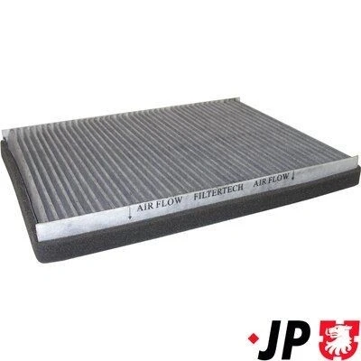 Bilde av JP GROUP 1328100600 Kupéfilter Karbonfilter 365 246 34 MERCEDES BENZ: A Klasse