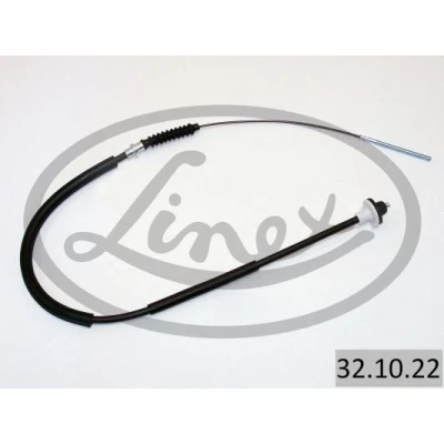 Bilde av Kabel, clutchbetjening, opel omega a, a kombi, 06 69 159, 6 90335385