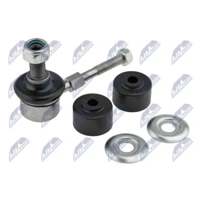Bilde av stang, stabilisator, Framaksel, Framaksel høyre, venstre, opel,saab, 3 50 263, 4544599, 90495045