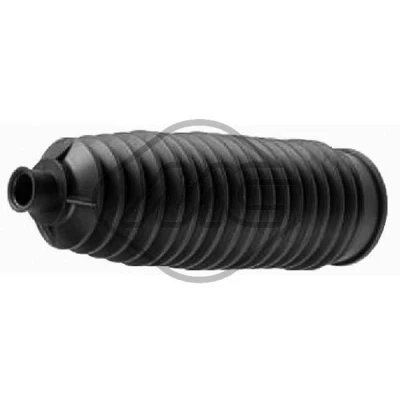 Bilde av Belgsett, styring Metalcaucho 01224