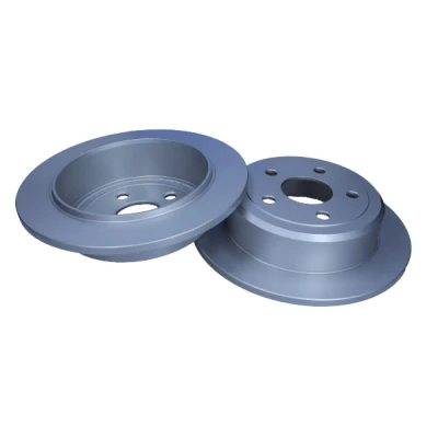 Bilde av QUARO QD3026 Bremseskiver bakaksel 316 12 5 127 fullt ut uten hjulnav, hjulfestebolt JEEP: WRANGLER 3