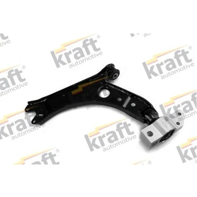 Bilde av KRAFT 4210035 Bærebru nede, framaksel venstre Casterstag 15,4 VOLKSWAGEN: Caddy 3, Golf 6, 5, SKODA: Octavia 2 Combi, II Hatchback
