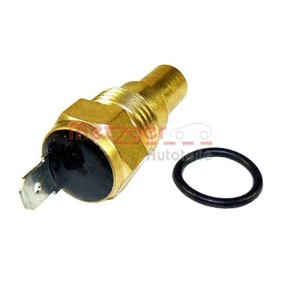 Bilde av METZGER 0905233 Kjølevæsketemperatursensor Rød, svart TOYOTA: MR2 II Coupé, Camry V Sedan, Land Cruiser Prado 70 SUV, MITSUBISHI: Galant 6