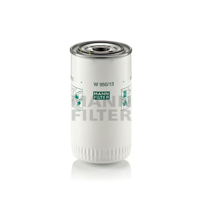 Bilde av MANN FILTER W 950/13 Oljefilter 1 12 UNF Påskruingsfilter
