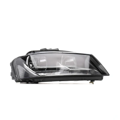 Bilde av TYC 20 11773 06 2 Frontlykter høyre H7/H7, PS19W for høyrekjøring med elektromotor, uten pæreholder AUDI: A3 Sportback, Hatchback