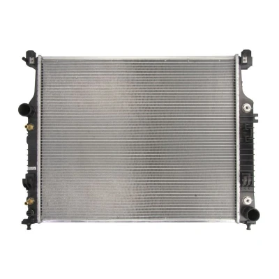 Bilde av NISSENS 62576A Radiator Aluminium 636 529 40 Kjøleribber loddet