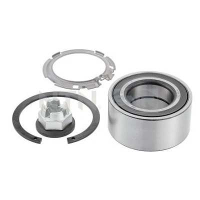 Bilde av SNR R155.07 Hjullagersett med integrert magnetisk senorring RENAULT: MEGANE 3, 2 Kombi, GRAND SCENIC 2, MERCEDES BENZ: Citan Van