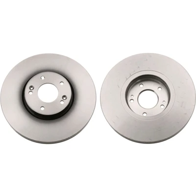 Bilde av TRW DF6222 Bremseskiver 321 28 5 114,3 ventilert spraylakkert HYUNDAI: SANTA FE 2
