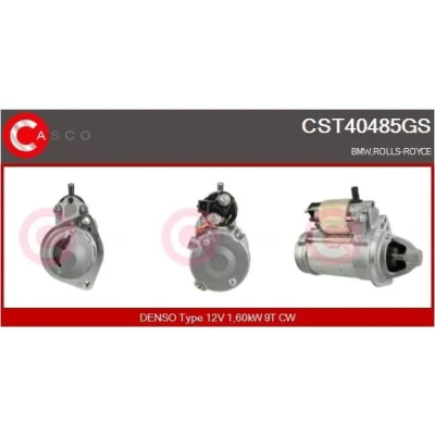 Bilde av CASCO CRS75008AS motstand, kupevifte