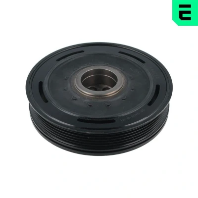 Bilde av OPTIMAL F7 8017 Remskive Veivaksel 6PK 159mm 5 frakoblet BMW: 1 Hatchback